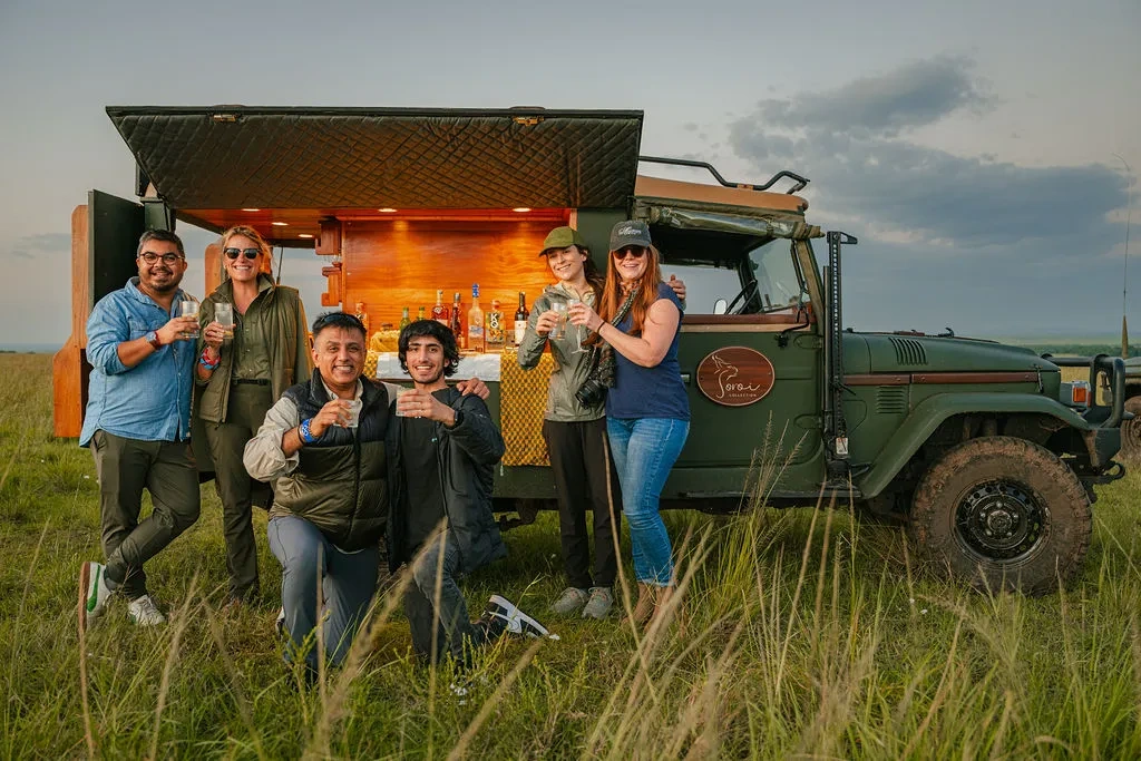 Family Safari Adventures: Creating Memories Across Generations